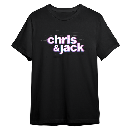 Chris and Jack VHS T-Shirt