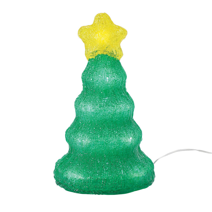 Christmas Tree LED Decor