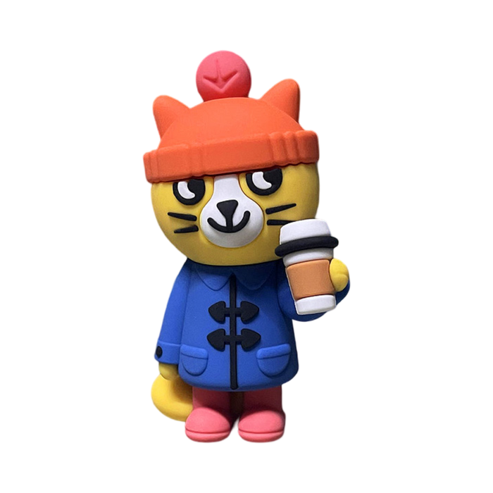 Coffee Cat TOY