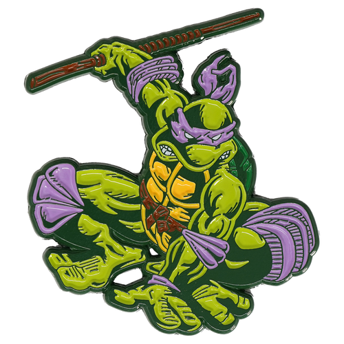 Comic Era Donatello - TMNT Collectible Pin