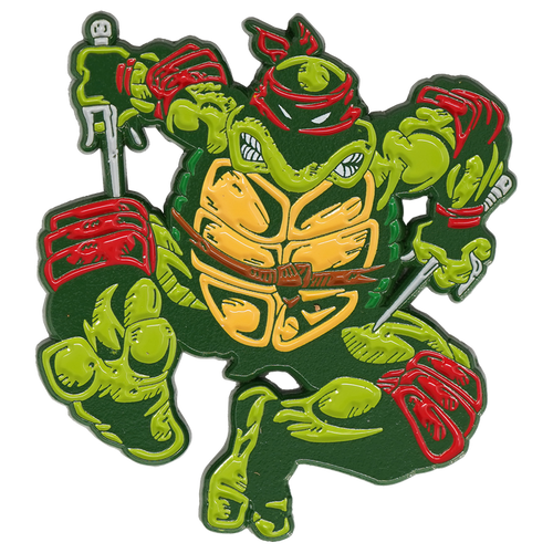 Comic Era Raphael - TMNT Collectible Pin
