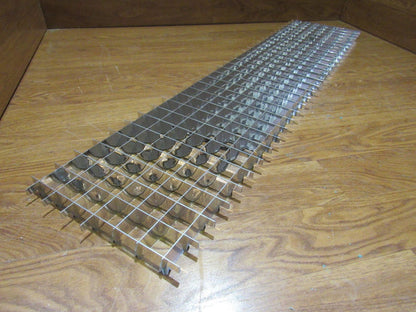 Commercial-Ceiling-Light-Fixture-Flourescent-Parabolic-Louver-48-in-Silver-782 2