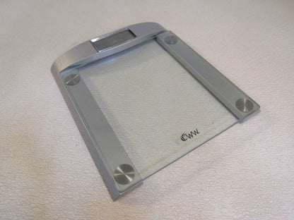 Conair-Corportion-Digital-Bathroom-Scale-Wieght-Watchers-Gray-WW48GD-186 2