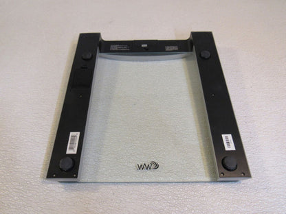 Conair-Corportion-Digital-Bathroom-Scale-Wieght-Watchers-Gray-WW48GD-186 6