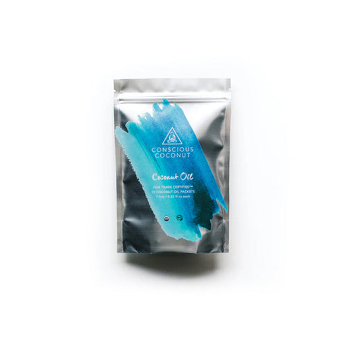 Conscious Coconut Mindful Mini Pouch