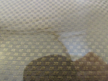 Cordoba-Tablecloth-Oblong-52-in-x-70-in-Brown-Woven-Checkered-Pattern-57281-200 5