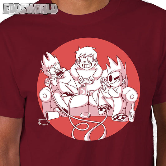 Couch Gaming Session