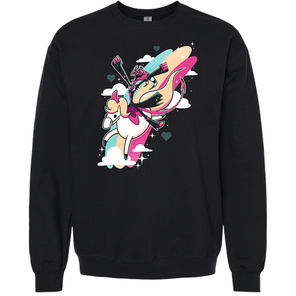 Crewneck Sweatshirt - Imagination *LAST ONE*