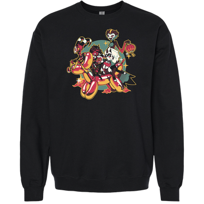 Crewneck Sweatshirt - Riding Horse *LIMITED STOCK*