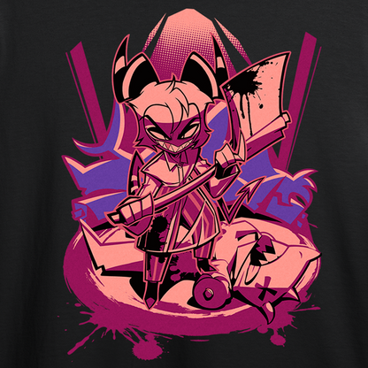 Crimson - Halloween Slasher *LIMITED STOCK*