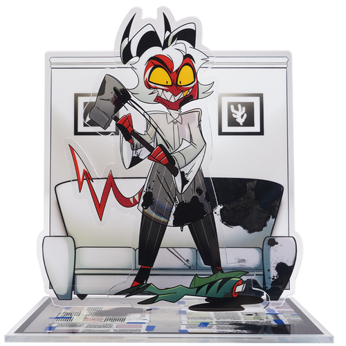 Crimson - Halloween Slasher Standee *LIMITED STOCK*