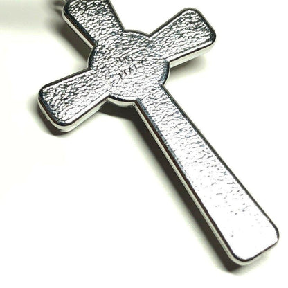 Cross - Crucifix - Blessed By Pope - Confirmation - Pendant - Communion Gift | Catholically