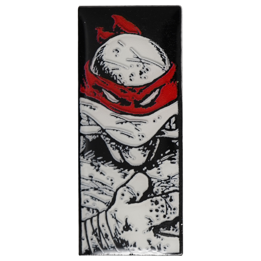 Cut Up Ninja - TMNT Pin