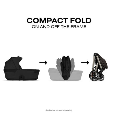 Cybex Balios Folding Cot