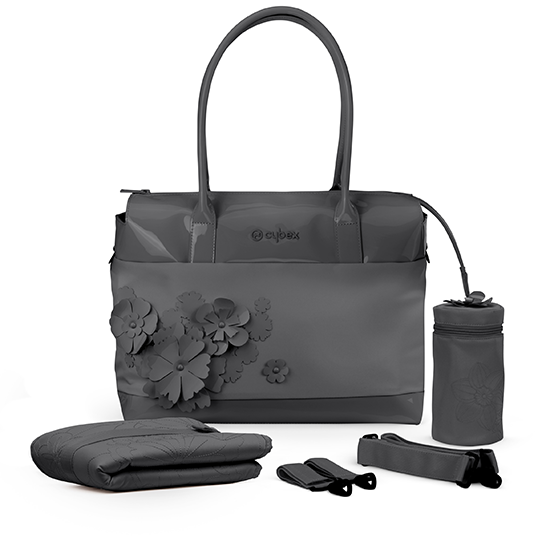 Cybex Changing Bag - Simply Flowers with Free Shipping