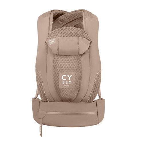 Cybex Coya Baby Carrier - Cozy Biege