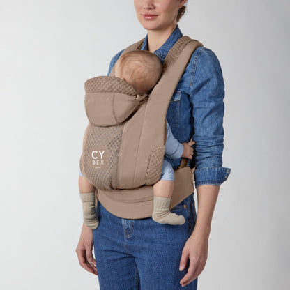 Cybex Coya Baby Carrier - Cozy Biege