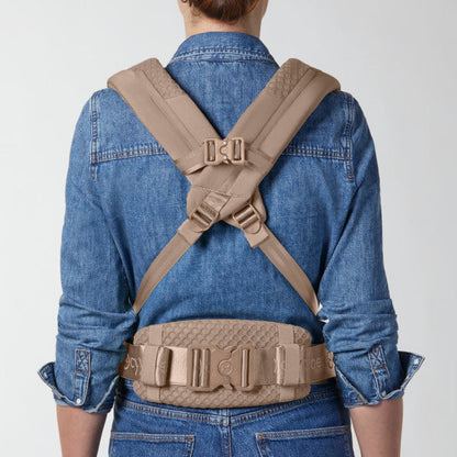 Cybex Coya Baby Carrier - Cozy Biege