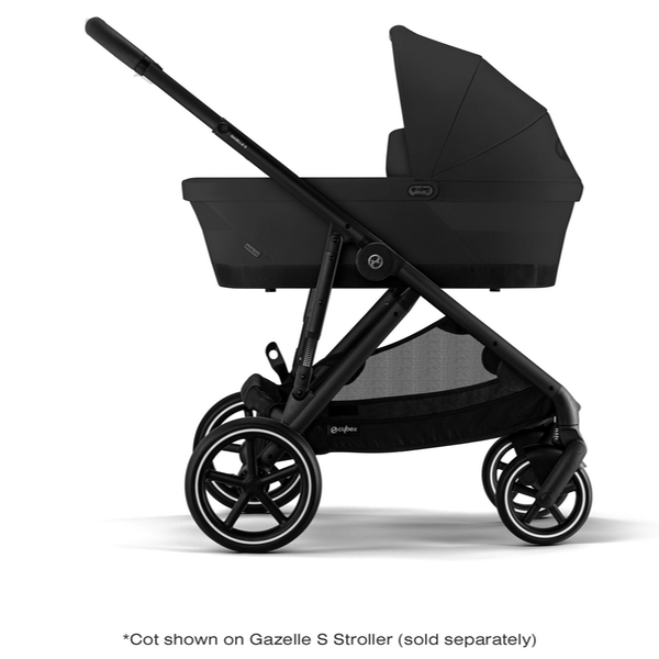 Cybex Gazelle S 2 Infant Cot Ships fast