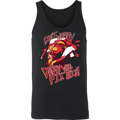 Daddy Will Fix This - Tank Top *LAST ONE*