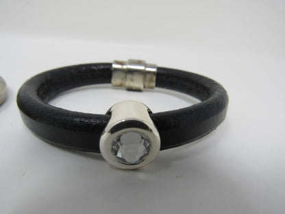 Designer-Bangle-Bracelets-Set-of-3-Flower-Design-Female-Adult-520 7