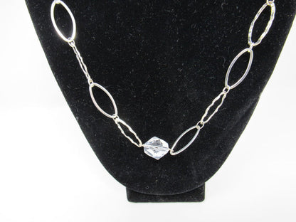 Designer-Chain-Link-Necklace-Silver-Female-Adult-580-020723-580 4