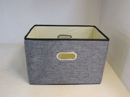 Designer-Collapsible-Storage-Bin-with-Lid-Lightweight-and-Durable-558 5