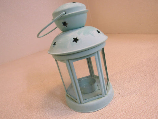 Designer-Decorative-Candle-Lantern-Mint-Green-166-011923-166 1