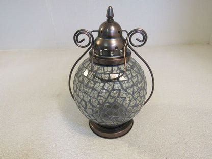 Designer-Decorative-Glass-Candle-Lantern-Brushed-Copper-168-011923-168 6