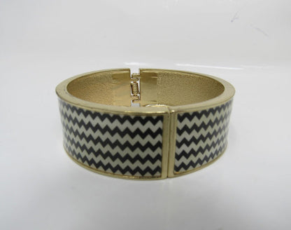 Designer-Hinged-Bangle-Cuff-Bracelet-White-Female-Adult-500 3