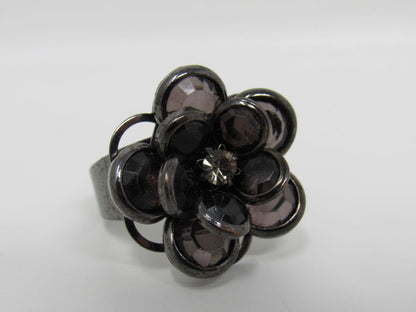 Designer-Matching-Earrings-Bracelet-and-Necklace-Female-Adult-Size-Purples-498 6