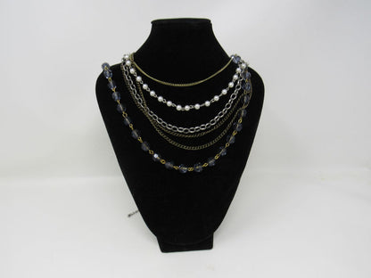 Designer-Matinee-Multi-Chain-Necklace-Female-Adult-584 3