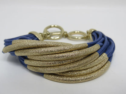 Designer-Multi-Layerd-Bangle-Bracelet-Toggle-Clasp-Female-Adult-522 3