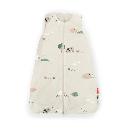 Done by Deer - Sleepy bag TOG 1.0 Tiny farm Sand
