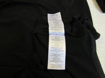 Michael-Kors-Dress-Black-Size-M-Female-Adult-Size-M-Solid-392 6