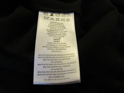 Michael-Kors-Dress-Black-Zip-Up-Female-Adult-Size-S-Solid-388 7