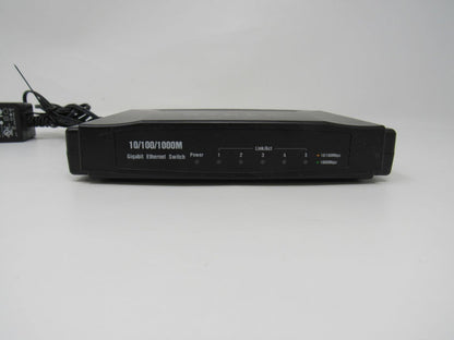 Dynex-5-Port-Gigabit-Ethernet-Switch-10-100-1000M-DX-GB5PRT-874 3