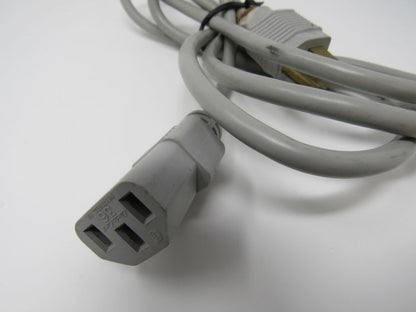 Electricord-Power-Cord-Length-ft-NEMA-5-15P-IEC-C13-36-388 4