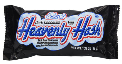 Elmer's Dark Chocolate Heavenly Hash Eggs - New Orleans Chocolate Easter Candy