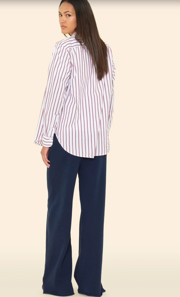 EMMETTE SWEATPANT IN NAVY
