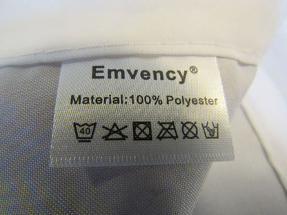 Emvency-72-in-x-68-in-Shower-Curtain-Bath-Mat-Multicolored-5-pc-Set-572 3