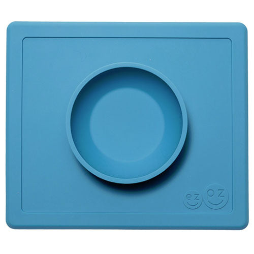 EZPZ Happy Bowl - Blue