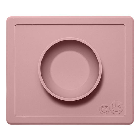 EZPZ Happy Bowl - Blush