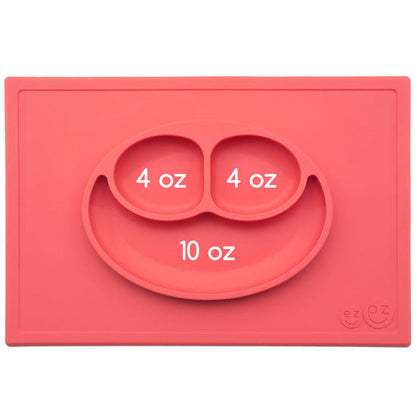 EZPZ Happy Mat - Coral-4