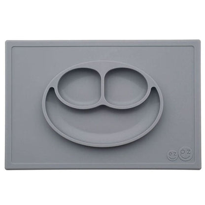 EZPZ Happy Mat - Grey