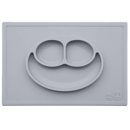EZPZ Happy Mat - Pewter