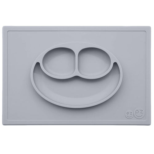 EZPZ Happy Mat - Pewter