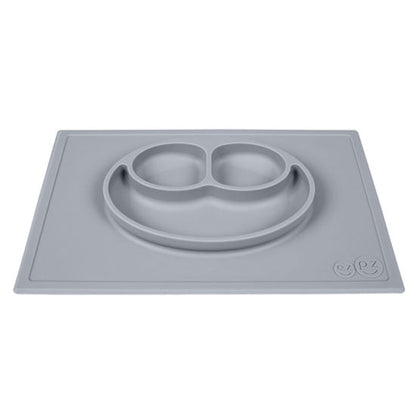 EZPZ Happy Mat - Pewter-2