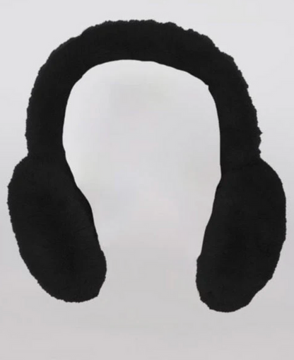 FAUX FUR EARMUFFS