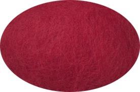 Felting Wool - Happy Red Nr. 0417